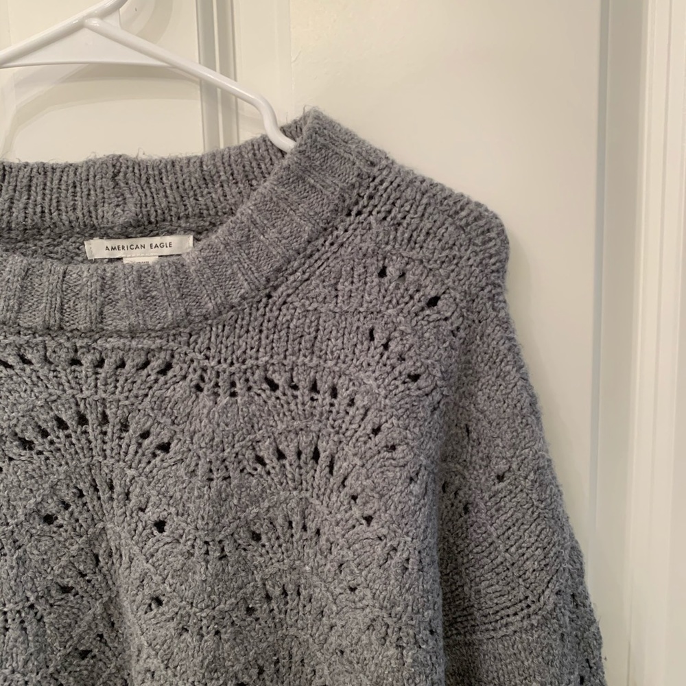 American Eagle Knit Sweater